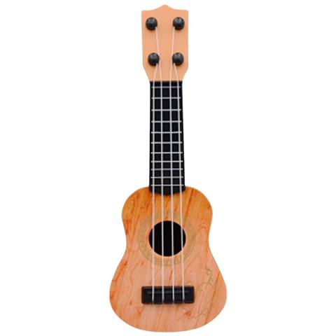 HTN Toy's Toy's Toy Ukulele Guitar Musical Strumento Adatto Ai Bambini