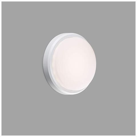 Image of Tom Xl Led, Applique, - Nero