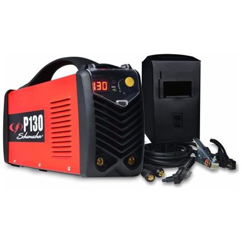 SCHUMACHER Proweltek Saldatrice Inverter 130 Ampere