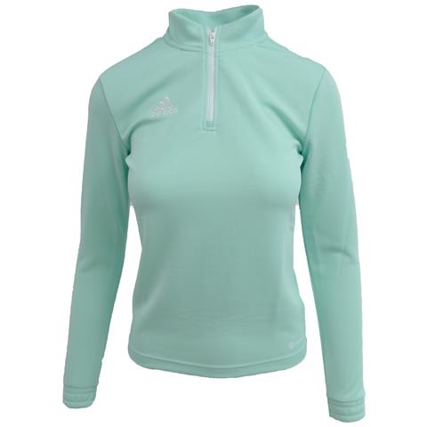 adidas Entrada 22 Training Top Hc5046, Donne, Verde, Xs