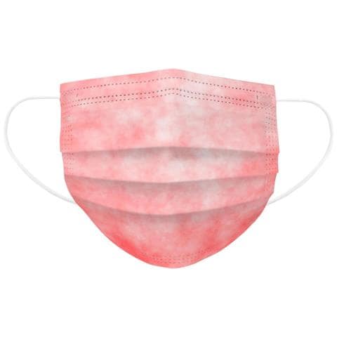 Mascherine FFP2 Certificate CE - Confezione Da 5 Strati Monouso Con Clip Naso - Protezione Massima - Foto 7