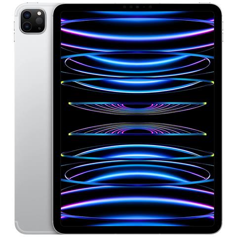 APPLE iPad Pro 11 (2022) 256 GB 11" Wi-Fi - 5G Argento