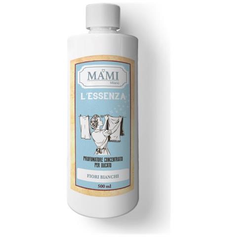 MAMI Milano L'essenza Per Bucato - Fiori Bianchi - 200 Ml