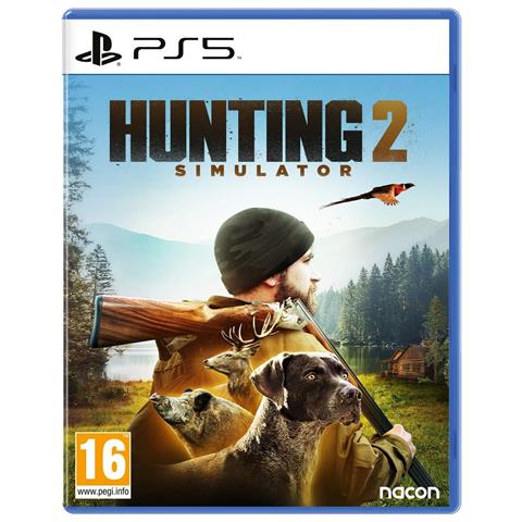 NACON - PS5 - Hunting Simulator 2 - ePrice