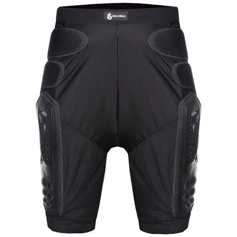 SLOWMOOSE Armatura Motocross 2xl Pantaloni Moto Uomo Da Corsa Ciclismo Protezioni Anca Pattinaggio [ xxl]
