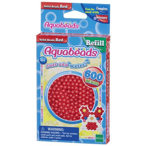 Image of 32508 Perline Rosse Solide