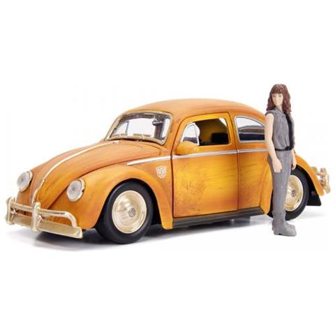 Image of Toys 253115000 Modellino Di Veicoli Terrestri Preassemblato Modello City Car 1:24