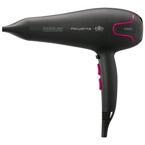 ROWENTA - CV8722 Asciugacapelli Infini Pro Elite Potenza 2200 Watt - ePrice