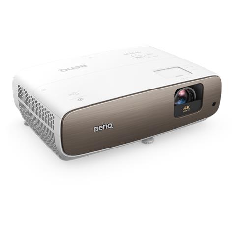 BENQ Videoproiettore W2710 DLP 2200 ANSI lumen Rapporto di Contrasto 50000:1 4K Ultra HD 3840 x 2160 Pixel Colore Bianco / Bronzo