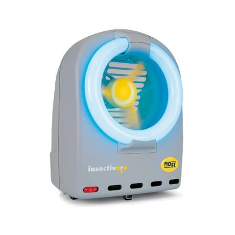 Scheda tecnica MO-EL Zanzariera Elettrica