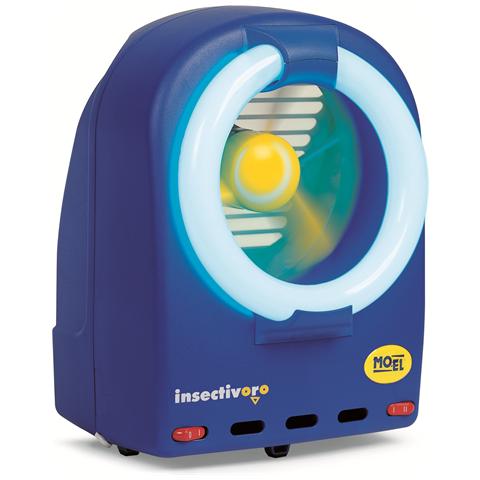 Scheda Tecnica DURAMAXX Mosquito Ex 5000 Zanzariera Elettrica