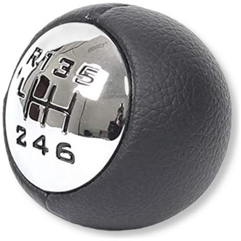 1neiSmartech Pomello 5 Marce e Retromarcia Compatibile con Fiat 500