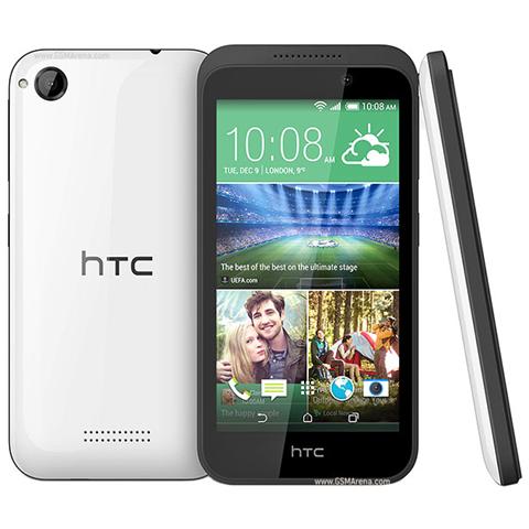 HTC Desire 320 8 GB Display 4.5" Fotocamera 5 Mpx Android Europa Bianco