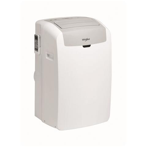 WHIRLPOOL Condizionatore Portatile PACW9COL 9000 Btu / h Classe A