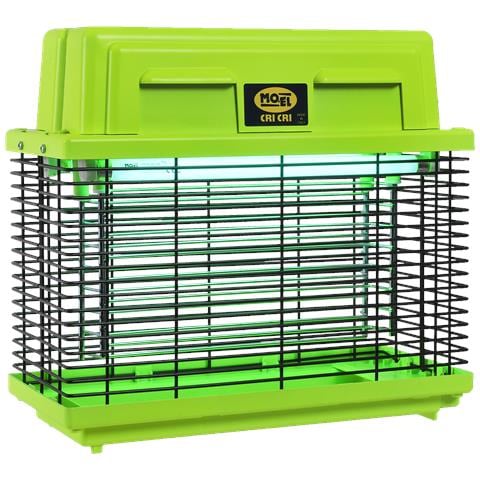 Viflykoo Zanzariera elettrica con Luce UV e cassetto raccoglitore