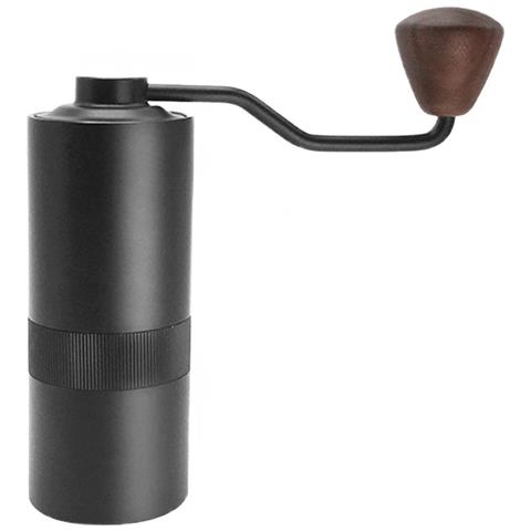 Image of Macchina Portatile Manuale Del Caffè Macchina Per La Fresatura Del Caffè Del Caffè Del Caffè Del Caffè Di Alluminio Mini Strumenti Di Macinazione Del Chicco Di Caffè Fatti A Mano | Smerigliatrici Manuali Del Caffè