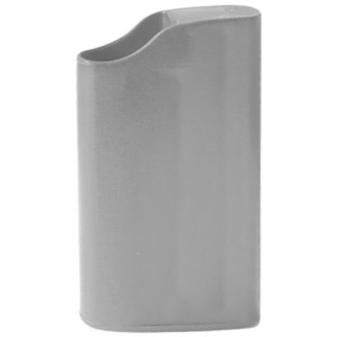 On-Off Cigarette 1 Porta Cenere Portatile Smookey Ignifugo Portaccendino Bic J 25 Cicche Grigio