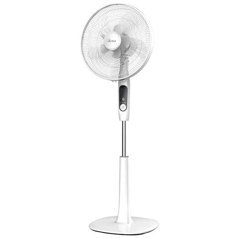 ARDES AR5PR40PR2 Ventilatore a Piantana Diametro 40 cm Colore Bianco