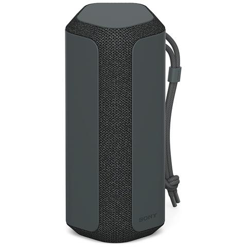 SONY Speaker Portatile Wireless Bluetooth Serie X SRS-XE200 Impermeabile Antiurto Durata della Batteria 16 Ore Colore Nero