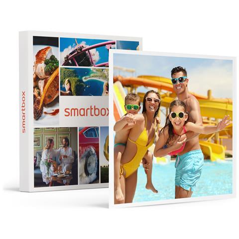 Immagine di  Cofanetto Per La Famiglia - Acquaworld In Famiglia Con 1 Ingresso Per 2 Adulti E 2 Bambini (4h) - Idee Regalo Originale