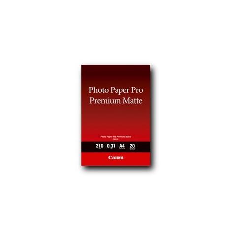 A3 Premium Matte Photo Paper - 20 Sheets, Non-Glossy Inkjet Paper For Warm Color Prints