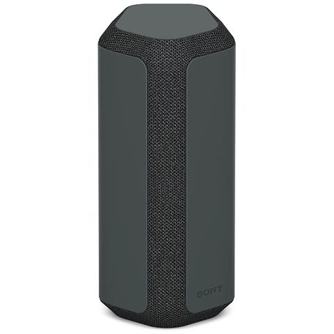 SONY Speaker Wireless Portatile XE300 Bluetooth Impermeabile / Antipolvere / Antiurto Colore Nero