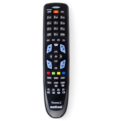 MELICONI Telecomando per TV LG Gumbody Personal 2