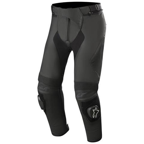 ALPINESTARS 3120519 Alpinestars Pantaloni Pelle Missile V2 Nero Tg. 52