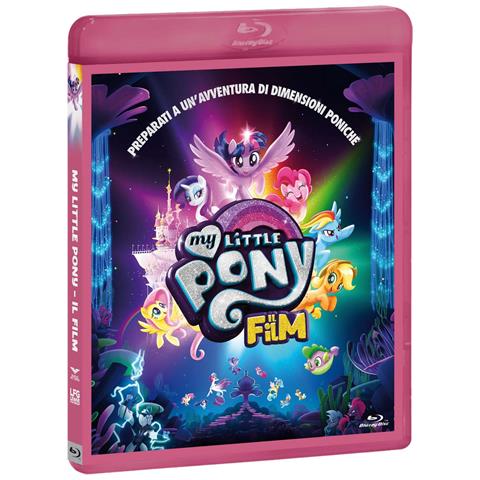 EAGLE PICTURES My Little Pony - Il Film 
