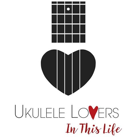 ALMAN MUSIC Ukulele Lovers - In This Life