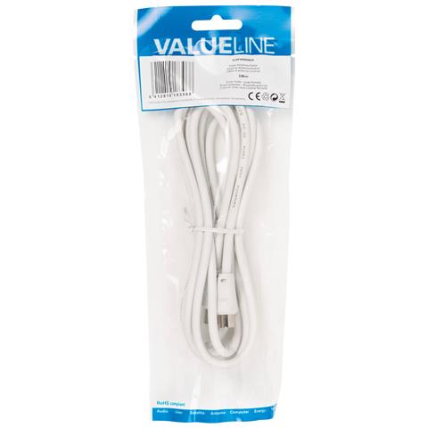 Immagine di  Coax, 2m, 2 cm, 24,5 cm, 8,5 cm, Coax, Coax