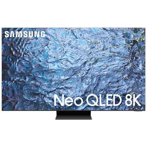 SAMSUNG TV Neo QLED 8K 75" QE75QN900C Smart TV Wi-Fi Titan Black 2023
