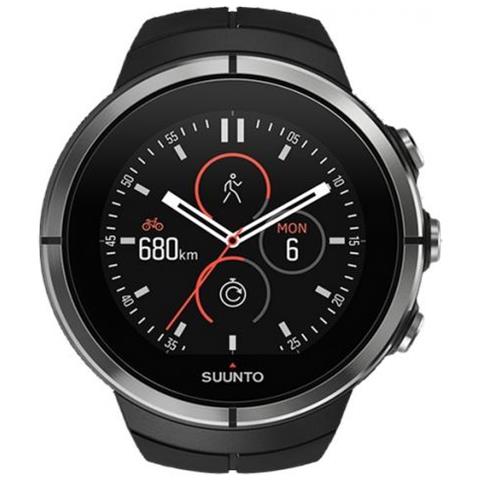 Spartan Ultra Black L'orologio Gps Con Touch Screen Colori E Monitoraggio Della Frequenza Cardiaca... Spartan Ultra Black L'orologio Gps Con Touch Screen Colori E Monitoraggio Della Frequenza Cardiaca...