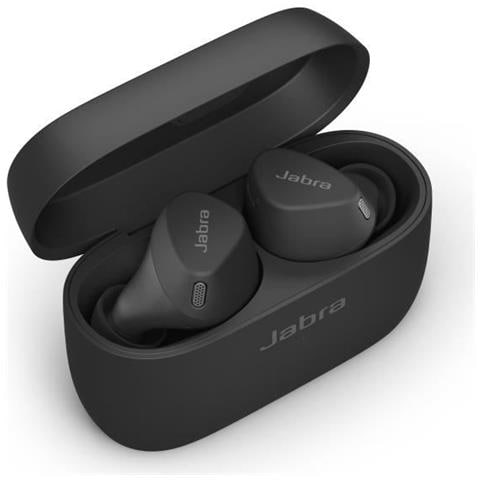 JABRA Cuffie Wireless Elite 4 Active - Nero