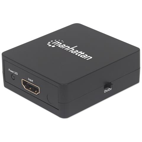 Image of IDATA HDMI-213C - Splitter HDMI 2 porte 1080p