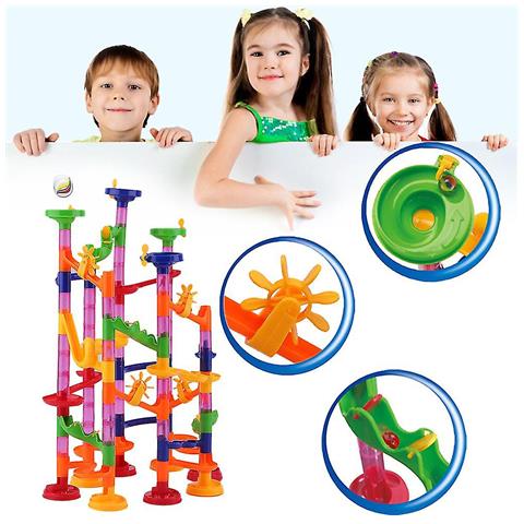 Image of Balli Per Costruzioni Fai -da -te Bloccare I Blocchi Per Costruzioni Per La Casa Di Plastica Per Natale