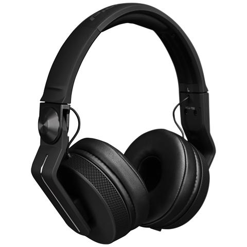 PIONEER Cuffia HDJ-700K Colore Nero