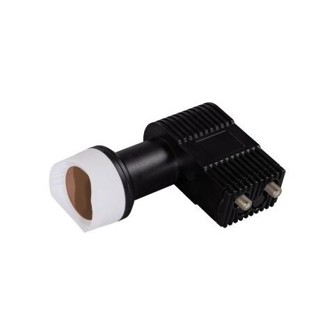Image of ANT4244 10.7 - 12.75GHz Nero convertitori abbassatore di frequenza Low Noise Block (LNB)