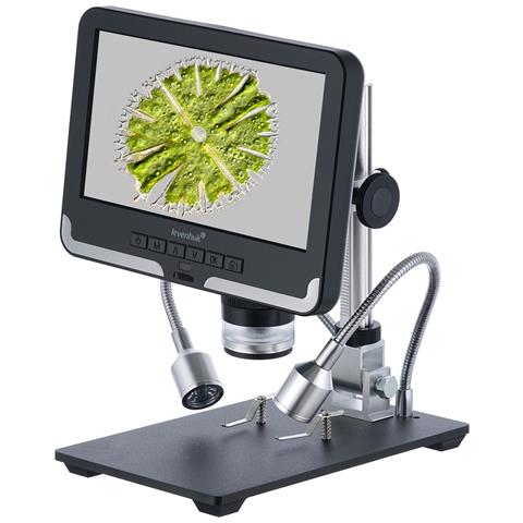 Image of Microscopio con telecomando Levenhuk DTX RC2