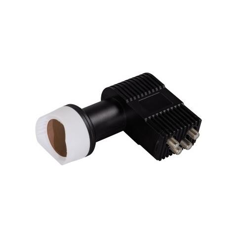 Image of ANT4344 10.7 - 12.75GHz Nero convertitori abbassatore di frequenza Low Noise Block (LNB)