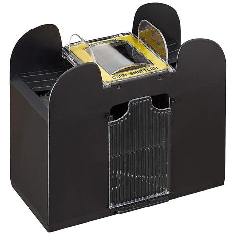 Image of Macchina Elettrica Di Schede Di Miscelazione Automatica 4 Vice Operatore Di Gioco Da Gioco Da Gioco Da Gioco Da Gioco Da Gioco