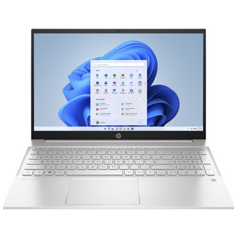HP Ultrabook Pavilion 15-eg2007nl Monitor 15.6" Full HD Intel Core i7-1255U Ram 16 GB SSD 512GB Nvidia GeForce MX550 2GB 3x USB 3.2 Windows 11 Home