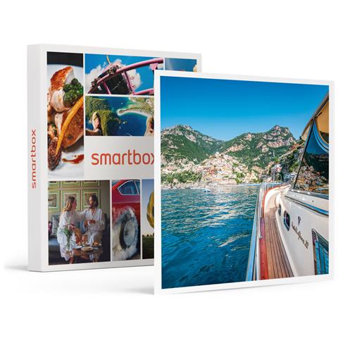 Immagine di  Cofanetto Per Uomo - 1 Tour In Barca Per Unamalfi Al Tramonto Per 1 (1h 30min) - Idee Regalo Originale Per Lui