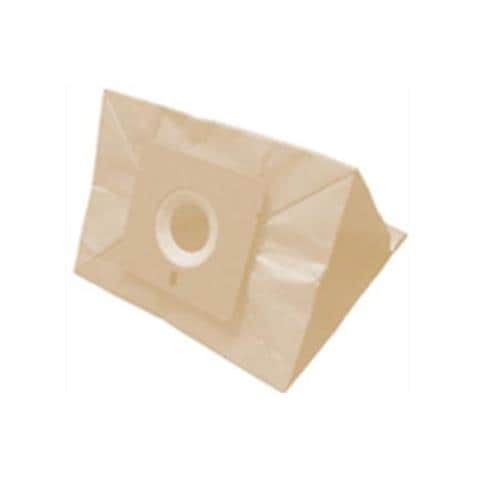 ELETTROCASA RW19 Confezione 10 Sacchi di Carta per Aspirapolvere Rowenta