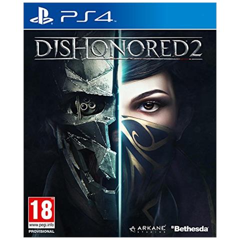 Image of Dishonored 2 Ben Ps4 - [ edizione: Francia]