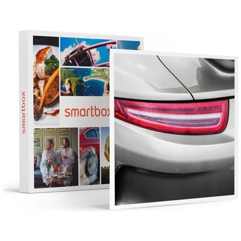 Image of Cofanetto Per Uomo - Al Volante Di Una Porsche 911 Gt3 Sul Circuito Di Vairano: 1 Giro A Tutto Gas - Idee Regalo Originale Per Lui