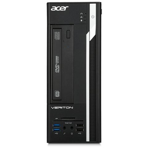 Pc Desktop Veriton X2640g Intel Core I3-6100 Ram 4 Gb Hard Disk 1 Tb Dvd±rw 4xusb 3.0 Windows 10 Pro Pc Desktop Veriton X2640g Intel Core I3-6100 Ram 4 Gb Hard Disk 1 Tb Dvd±rw 4xusb 3.0 Windows 10 Pro