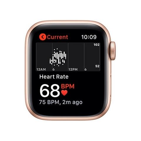 APPLE - Watch SE 40mm Impermeabile 5ATM GPS+Cellular WiFi / Bluetooth con  Cassa in alluminio Oro e Cinturino Rosa - ePrice