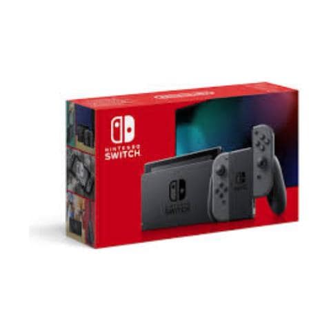 Nintendo Switch Console 1.1 grigio Europa Nintendo Switch Console 1.1 grigio Europa