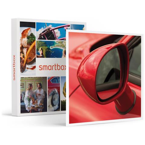 Immagine di  Cofanetto Per Uomo - 1 Appassionante Giro Al Volante Di Una Ferrari 458 Italia Sul Circuito Di Vairano - Idee Regalo Originale Per Lui
